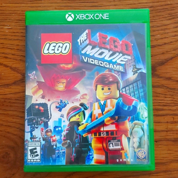 Xbox One The Lego‎ Movie - Picture 1 of 3
